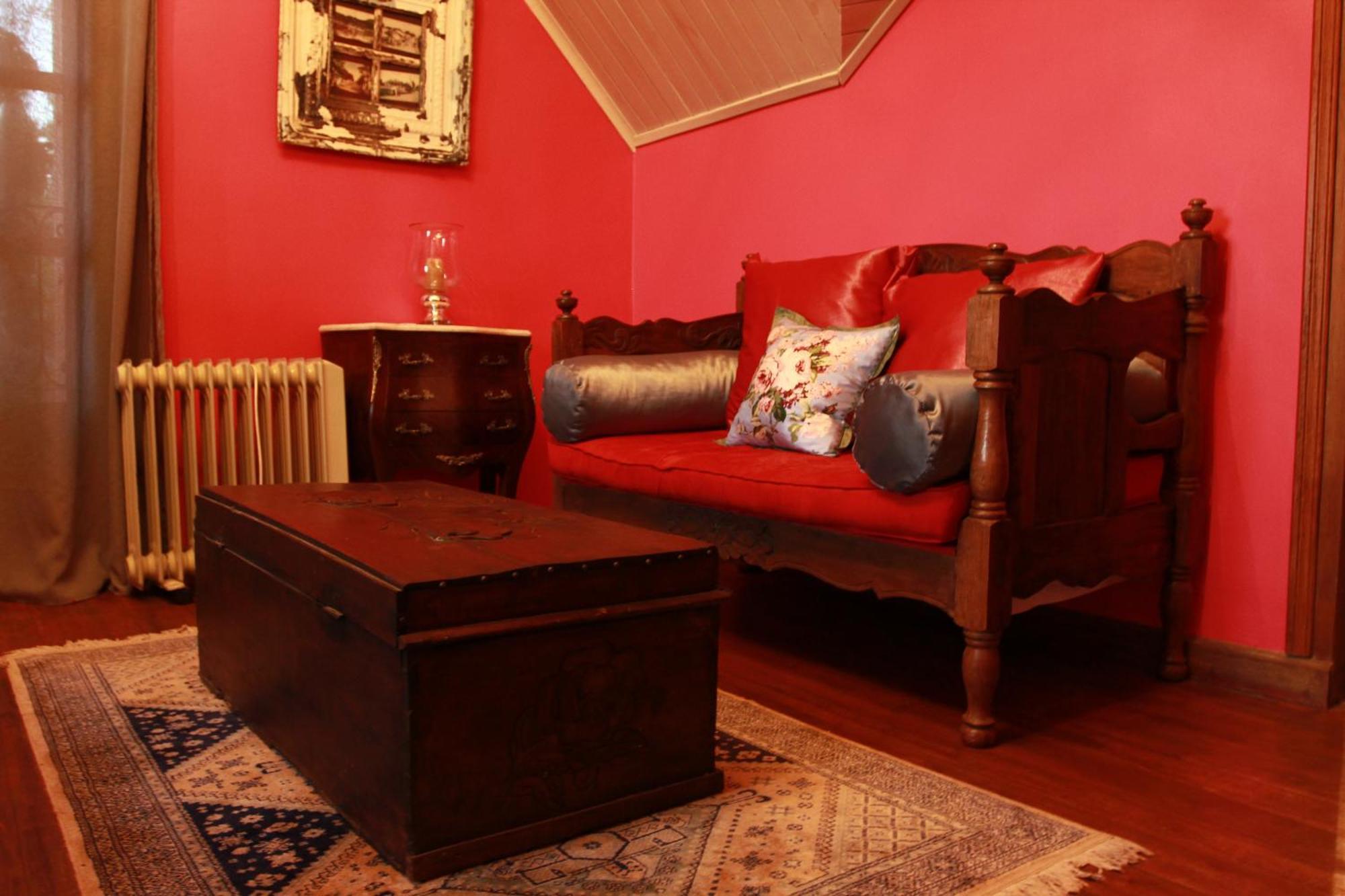 Lokanga Boutique Hotel Antananarivo Zimmer foto