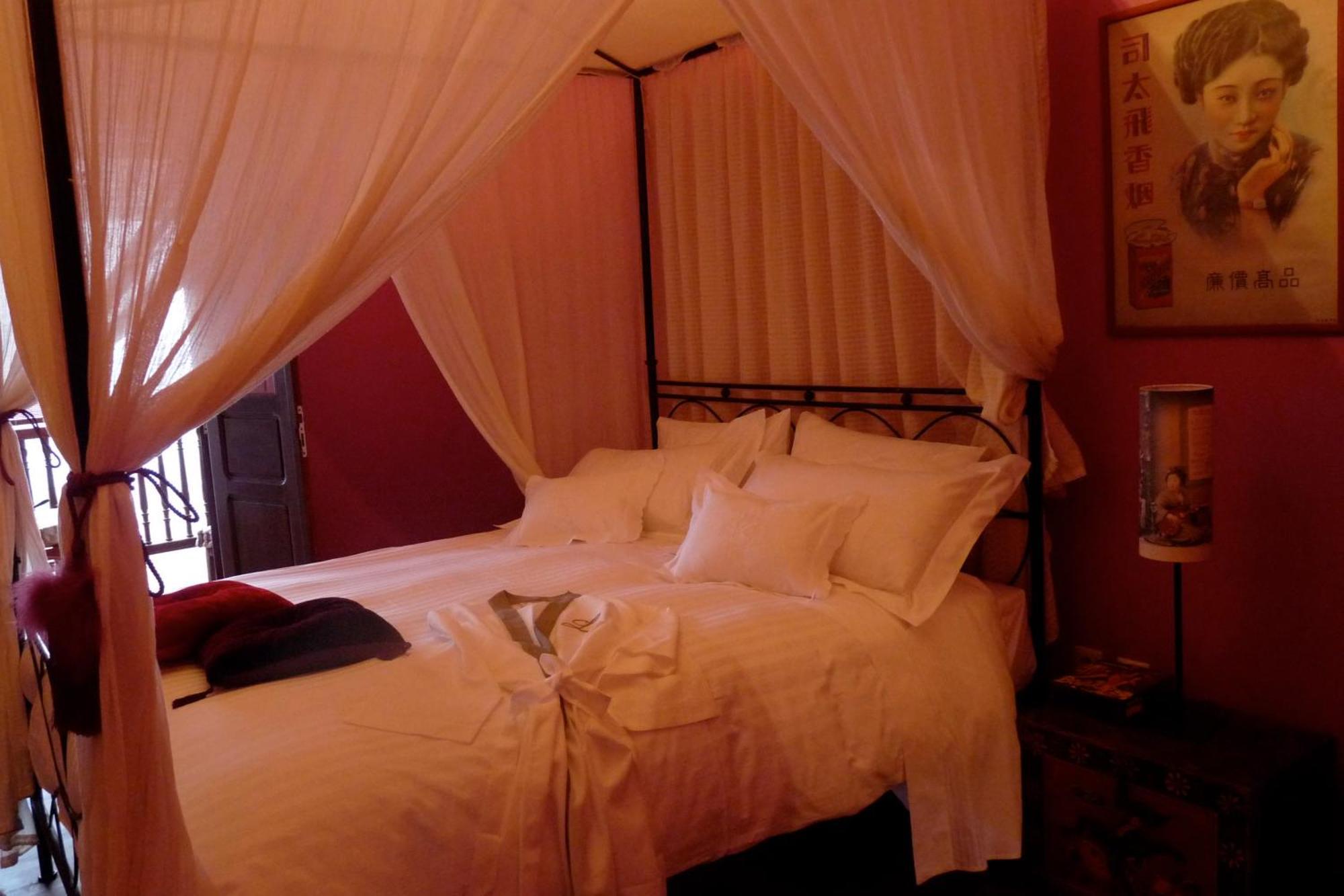 Lokanga Boutique Hotel Antananarivo Zimmer foto