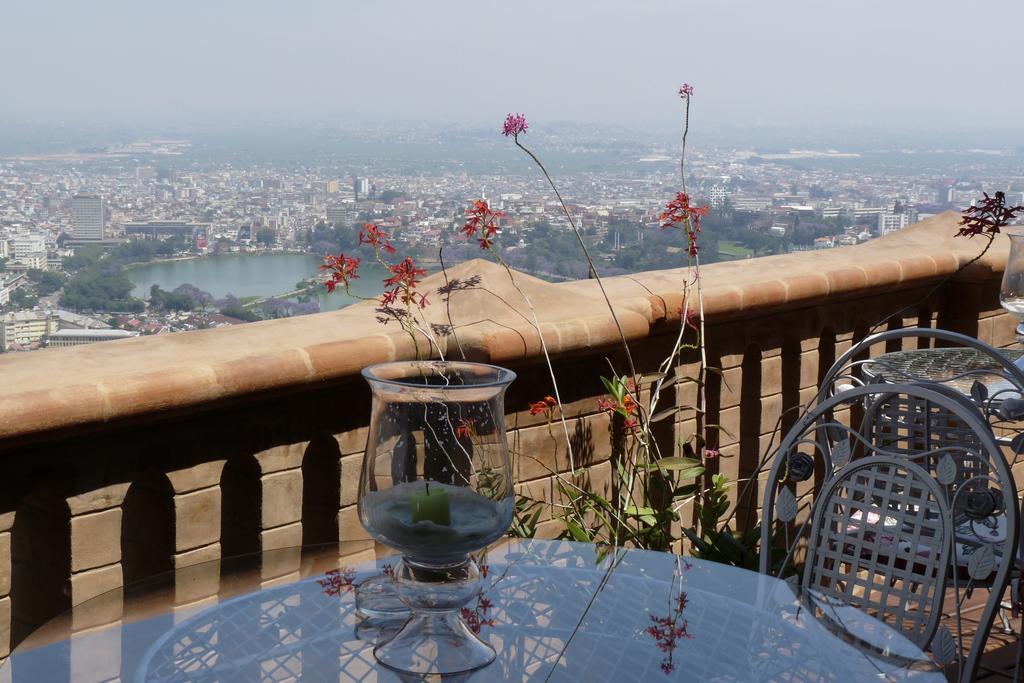 Lokanga Boutique Hotel Antananarivo Exterior foto
