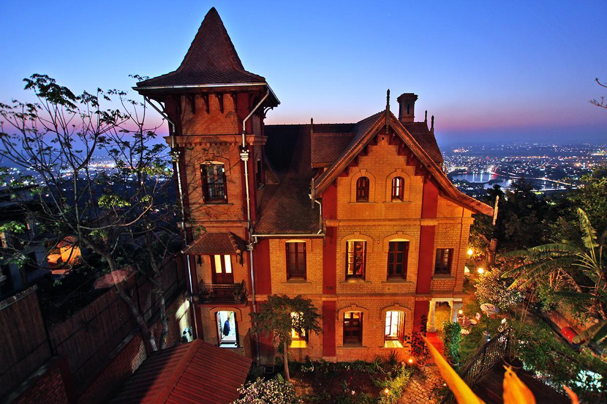 Lokanga Boutique Hotel Antananarivo Exterior foto